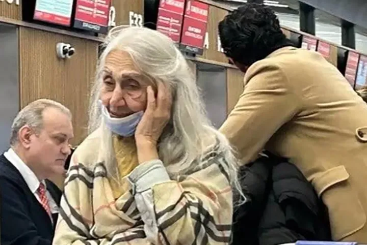 گرفتار شدن دکتر شیوا کاویانی در فرودگاه استانبول به دلیل اتمام مجوز اقامت کانادا